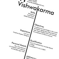 Ravi Sharma's Portfolio